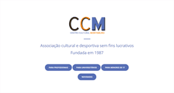 Desktop Screenshot of montemuro.org
